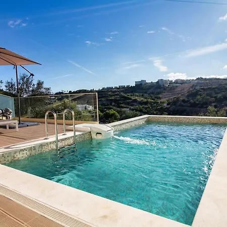 Sea La Vie House - Privat Pool & Luxurious & Top View & Albufeira Exterior foto