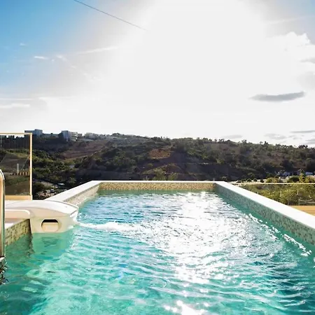 Sea La Vie House - Privat Pool & Luxurious & Top View & Albufeira Exterior foto