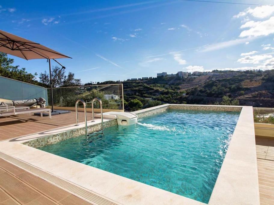 Villa Sea La Vie House - Privat Pool & Luxurious & View & Albufeira
